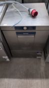 Hobart Stainless Steel Dishwasher