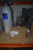 *2x Water Purifiers and Assorted Coffee Machine Parts