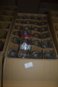 Box of 24x Coor’s Half Pint Glasses