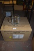 Box of 24x 20oz Staropramen Pint Tankards