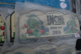 6x Inch’s Cider Bar Runners