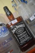 *1x 3L Jack Daniels Whiskey Display Bottle