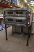 Italforni TKC-21 Pizza Oven