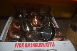 *Quantity of Assorted Jagermeister and Patron Cups