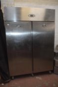 *Foster PRO13501-A 7ft Double Door Refrigerator