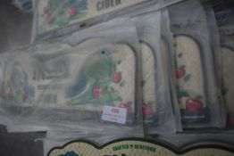 7x Inch’s Cider Bar Runners