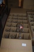 Box of Assorted Glasses