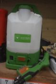 Victory Innovations Green Battery Backpack Sprayer 15L