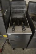 Pitco Dual Basker Fryer