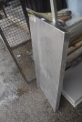 Stainless Steel Shelf 100x40cm