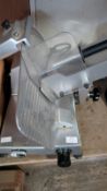 240v Meat Slicer