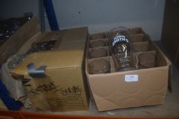 *2x Boxes of Assorted Glasses