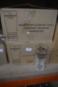 *2x Boxes of 24x Magner’s Pint Glasses