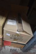 *2x Part Boxes of Assorted Branded Bar Glasses Including Corona, Coca-Cola, etc.