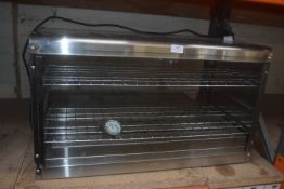 Buffalo DC859 Countertop Heated Display Unit