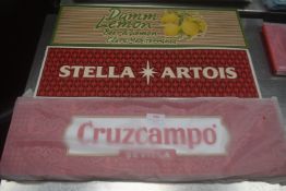 Assorted Bar Runners