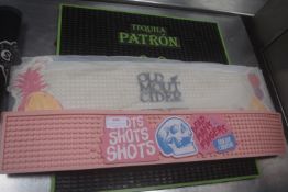 Assorted Bar Runners