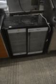 Double Door Undercounter Drinks Chiller