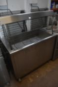 Lincat Stainless Steel Serving Cabinet