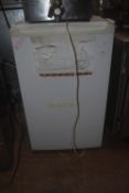 White Undercounter Refrigerator