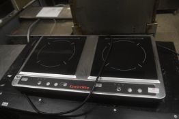 Caterlife 240v Tabletop Double Hob