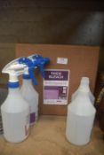 *Box of 12x 1L of Thick Bleach