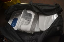 Quantity of Assorted Drinks Dispensers