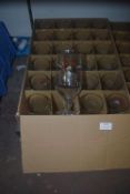 Box of 24x Birra Moretti Pint Glasses