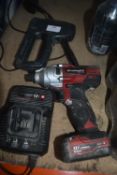 *Einhell Impact Drive with Battery & Charger