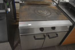 Falcon Solid Top Cooker