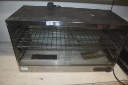 Countertop Heated Display Unit 240v