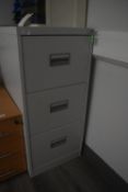 Three Drawer Filing Cabinet