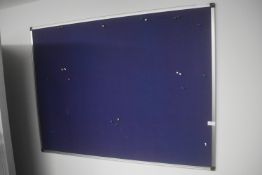 Office Pinboard 120x90cm