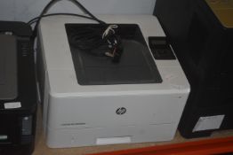 *HP LaserJet Pro M402DBE Printer