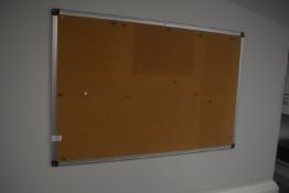 Office Pinboard 90x60cm