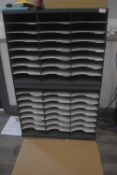 2x Sets of Sorting Pigeonholes
