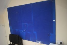 Office Pinboard 180x120cm