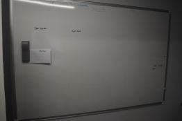 Whiteboard 140x100cm