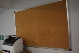 Office Pinboard 90x60cm