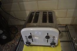 Four Slice Toaster