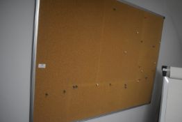 Office Pinboard 90x120cm