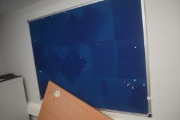 Office Pinboard 120x90cm