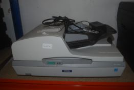 *Epson GT-2500 Scanner