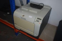 *HP Colour LaserJet UP2025 Printer