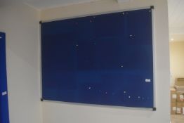Office Pinboard 120x90cm