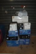 *Large Quantity of Assorted Printer Ink Cartridges