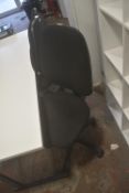 *Black Office Swivel Chair