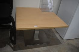 Small Square Coffee Table