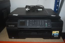 *Brother MFC-J470DW Printer