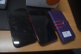 3x Assorted Phones (AF)